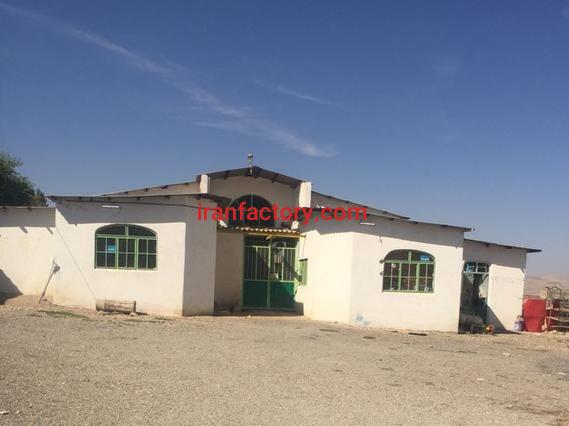 فروش کارخانه کیک و کلوچه در بوکان