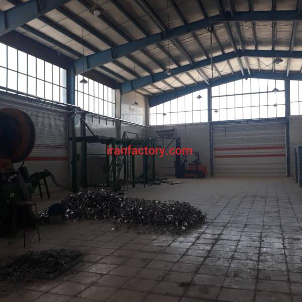 فروش سوله در شهرک صنعتی دهسرخ