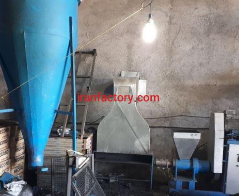 فروش خط تولید زغال در تهران