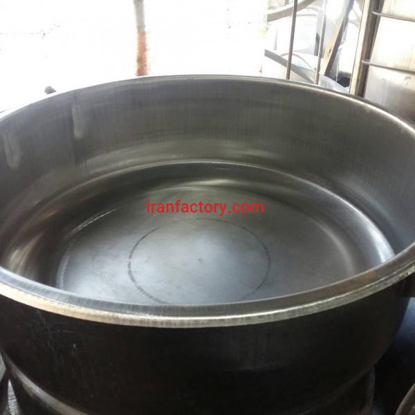 پاتیل استیل