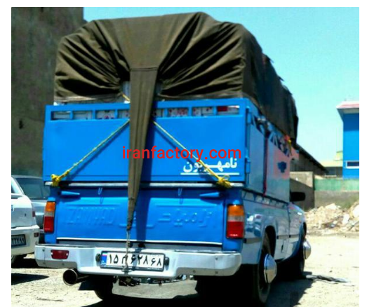 حمل ونقل تضمینی و تخصصی اثاثیه منزل  در رشت