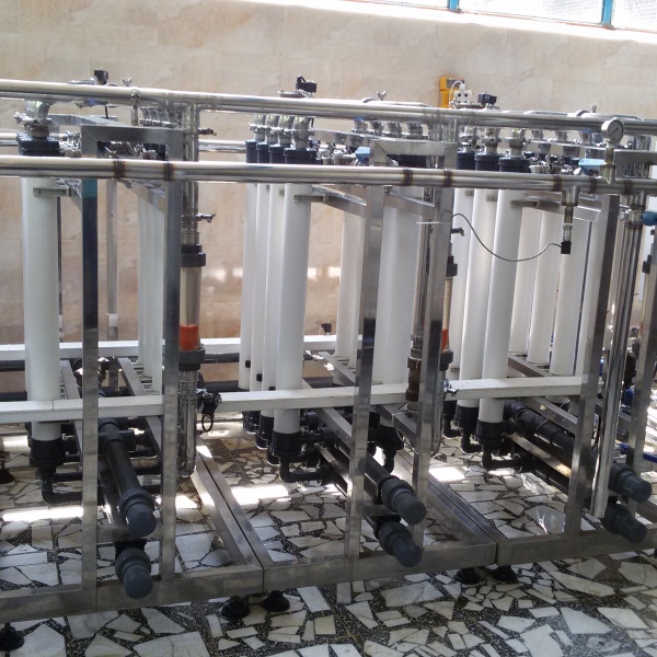 فروش کارخانه آب معدنی سیاهکل