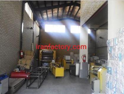 فروش 460 متر سوله در تهران