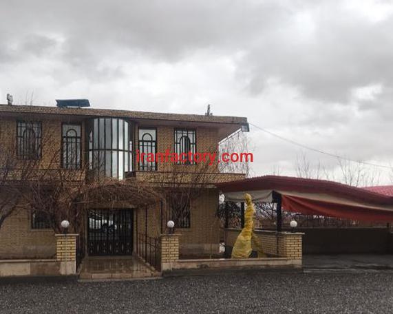 فروش کارخانه قیر در خمین