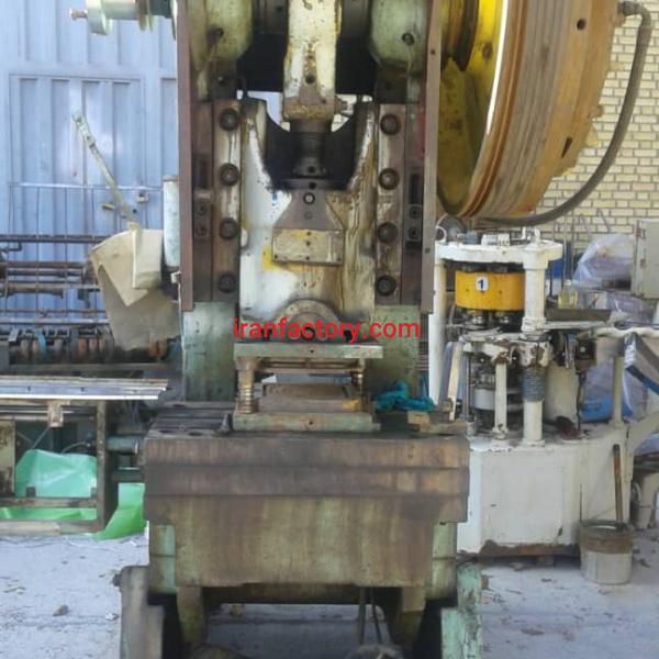 فروش پرس 40 تن