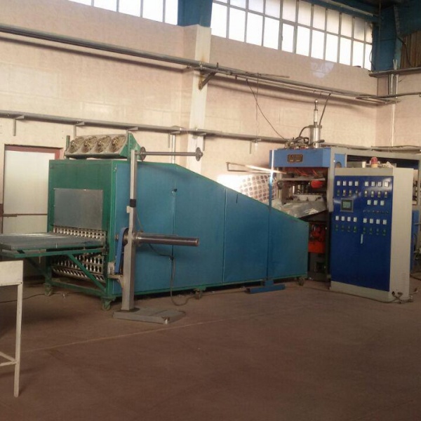 فروش کارخانه ظروف یکبار مصرف فومی در سراب آذربایجان شرقی