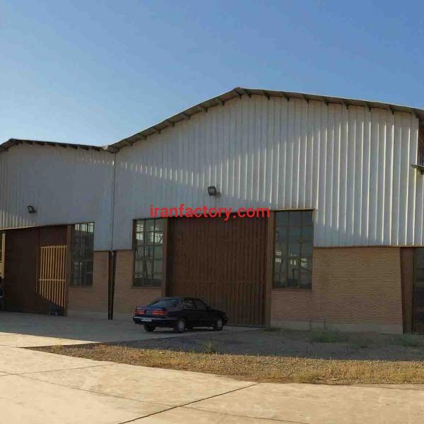 اجاره سوله و کارخانه با امکانات کامل در شهرک صنعتی پرند