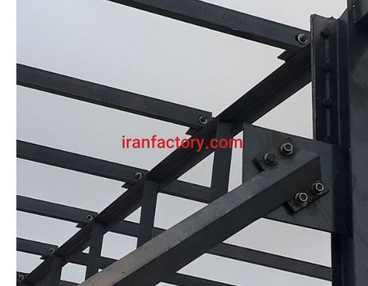 ساخت انواع سوله های صنعتی در بندر عباس