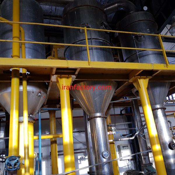 فروش کارخانه موادغذایی در بروجرد