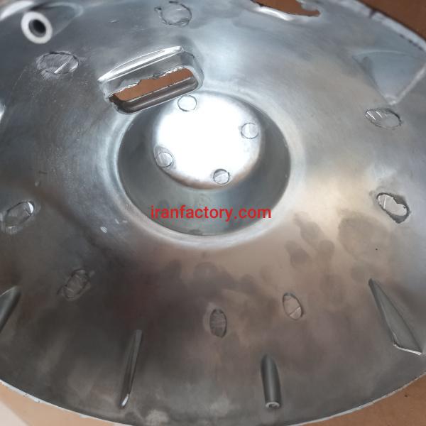 تولیدقطعه دایکاست