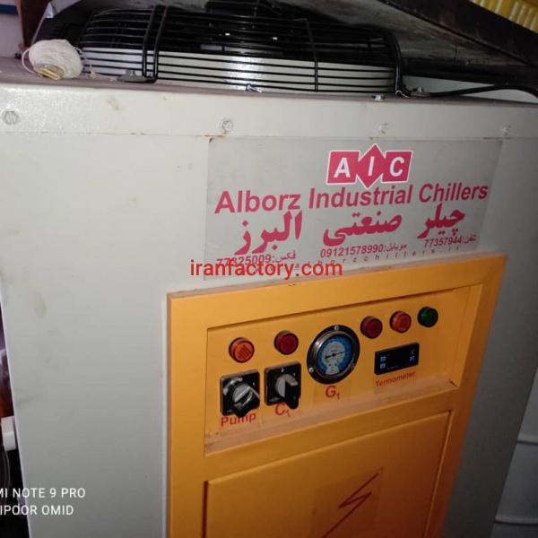 فروش چیلر 5 تن