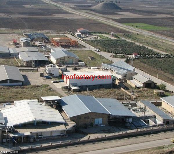 قیمت شهرک صنعتی جغتای