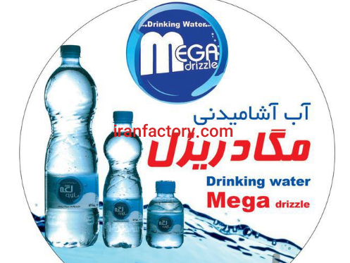 بخش عمده آب معدنی