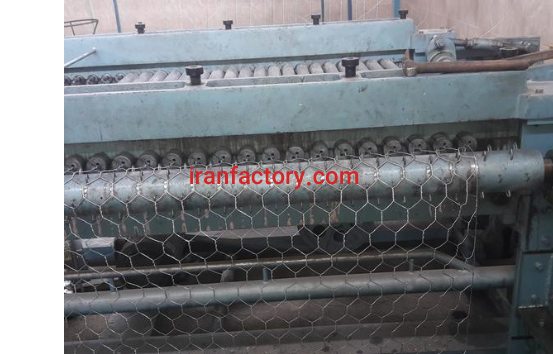 تولید و فروش انواع توری در اردبیل