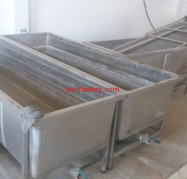 فروش کارخانه سبزی خشک کنی در اهواز