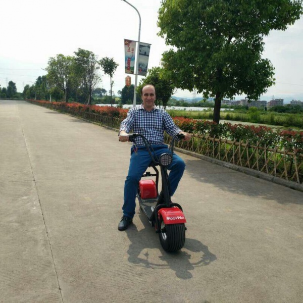 فروش اسکوترهای کم مصرف