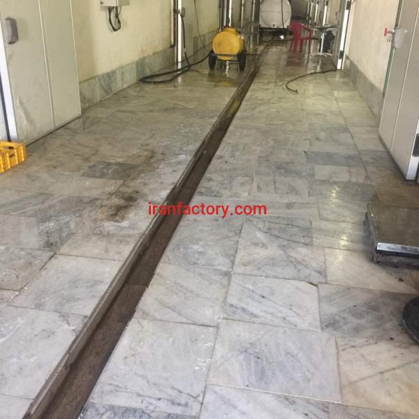 فروش مزرعه پرورش قارچ در آبیک