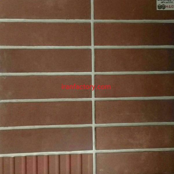 فروش آجر تایل نسوز انگلیسی ایران نوین