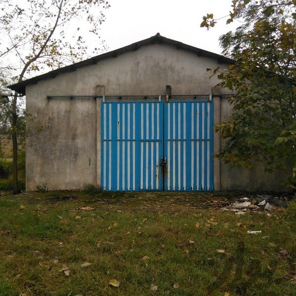 فروش زمین و سوله در بندر انزلی