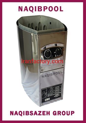 هیتر سونا خشک EMAUX مدل BC 80