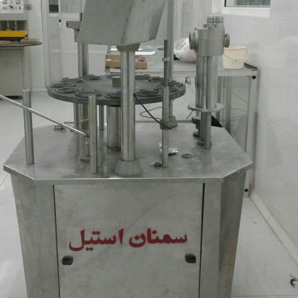 پرکن پیستونی روتاری