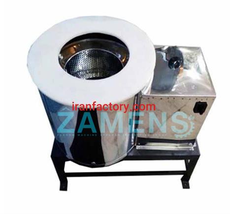 دستگاه آبگیر سانتریفیوژ سبد ثابت -متغیر