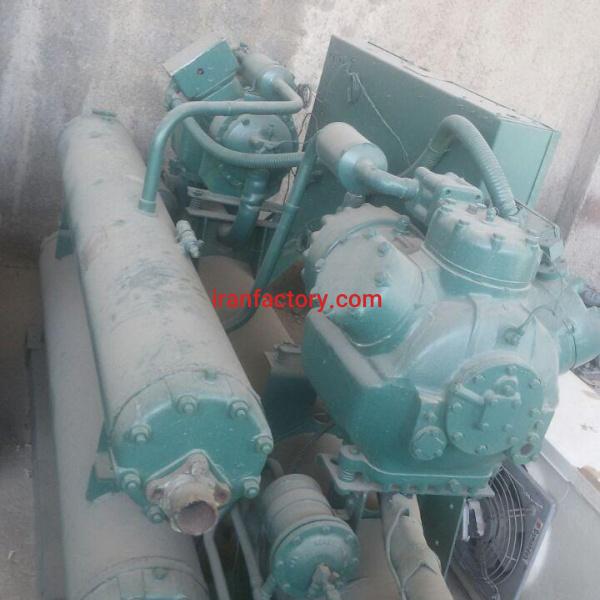 سردخانه زیر صفر کارکرده