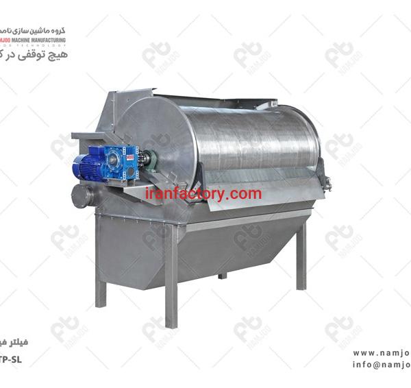 فیلتر فیزیکی تصفیه آب