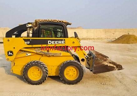 دفتر فروش ماشین آلات راهسازی