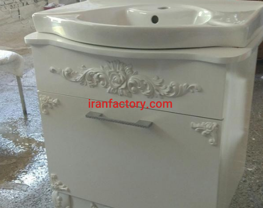 تولید کننده روشویی کابین دار