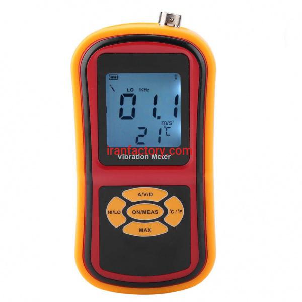 ارتعاش سنج  بنتک BENETECH GM63B