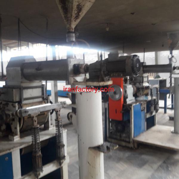 فروش خط تولید قند حبه و قند شمش