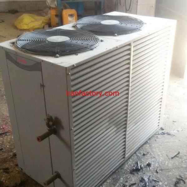 فروش کمپرسور صنعتی