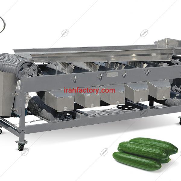 دستگاه گرید یا درجه بندی مدل  KPT 4200