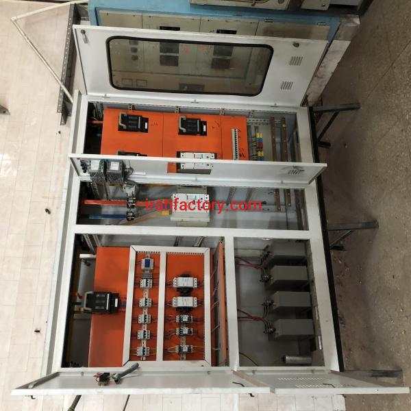 تابلو برق صنعتی سه فاز