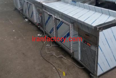 فروش تاپینگ فست فود جهت پیتزا و ساندویچ در تهران