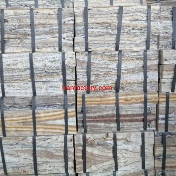 فروش سنگ گیوتین موج دار میکس سنگبری مقدم