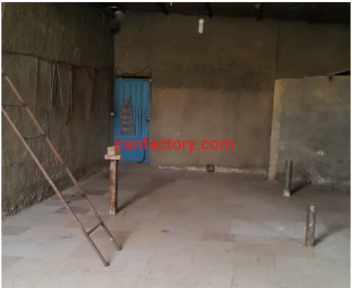 فروش ۵۰۰ متر سوله در کهریزک