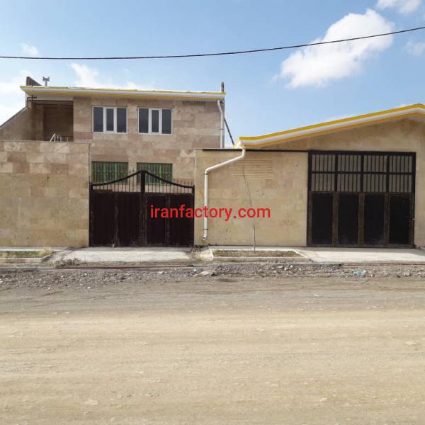 فروش کارگاه شهرک صنوف صنعتی تفرش
