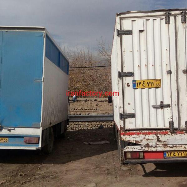 باربری های دارآباد تهران