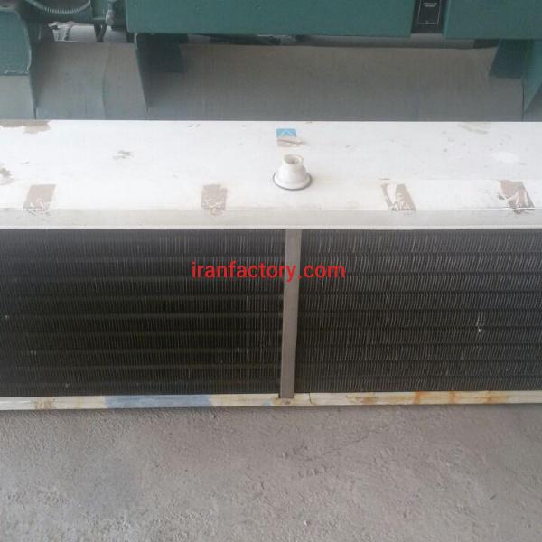 سردخانه زیر صفر صنعتی استوک