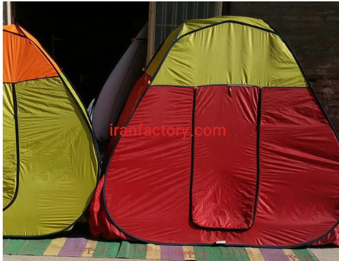 تولید وتوزیع چادر وپشه بند در کرمان