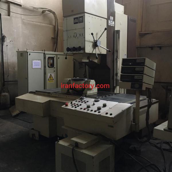 فروش دستگاه هدبورینگ عمودی هکرت