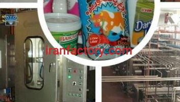 فروش 17000 متر کارخانه تولید لبنیات در شبستر