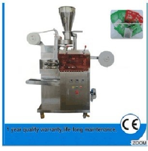 واردات و نصب و راه اندازی دستگاه تولیدی تی بگ بالشتی