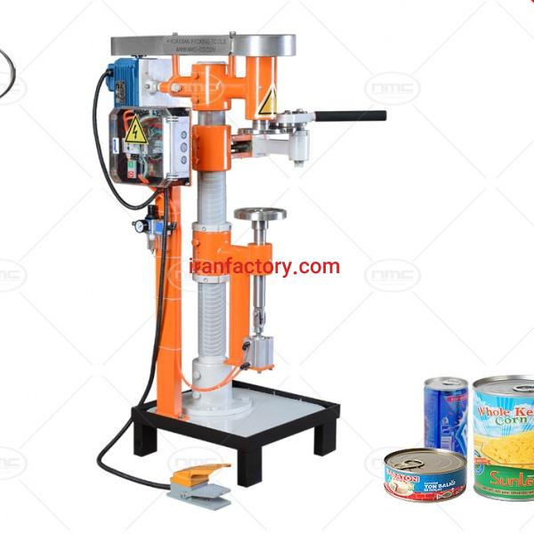 دستگاه دربند قوطی دستی KPT M803