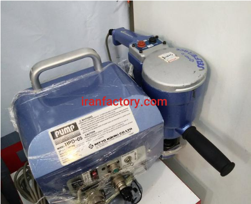 انواع دستگاه پانچ فروشی در تهران