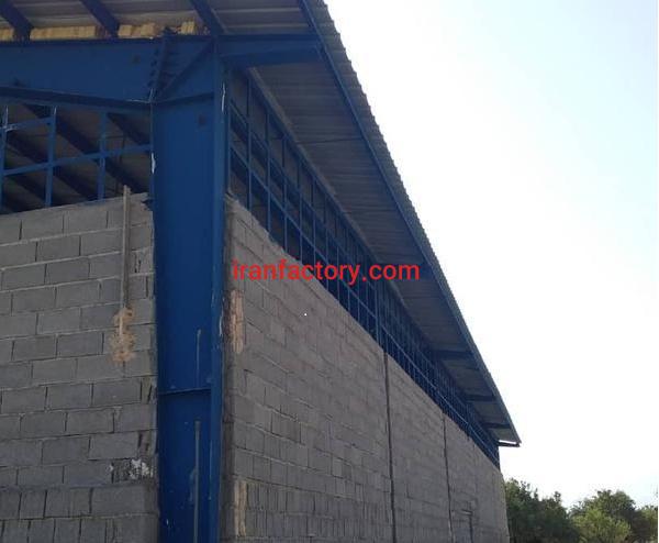 فروش کارخانه شیراز