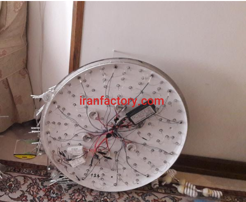 نصب و تعمیر انواع لوستر در تهران