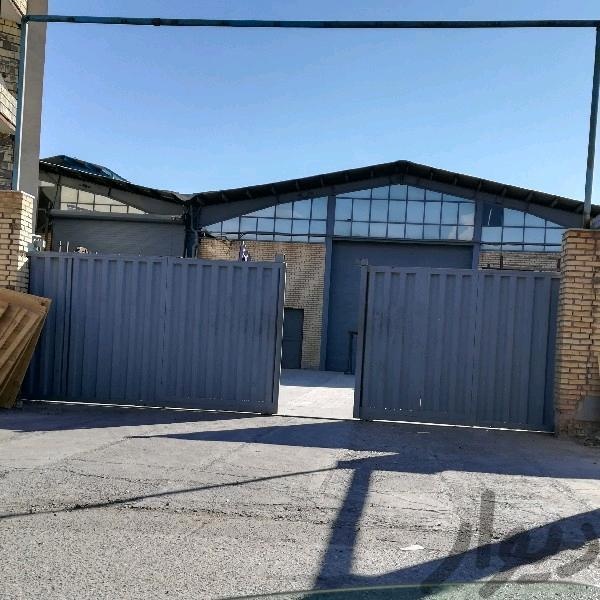 فروش سوله صنعتی با کاربری عمومی در قم